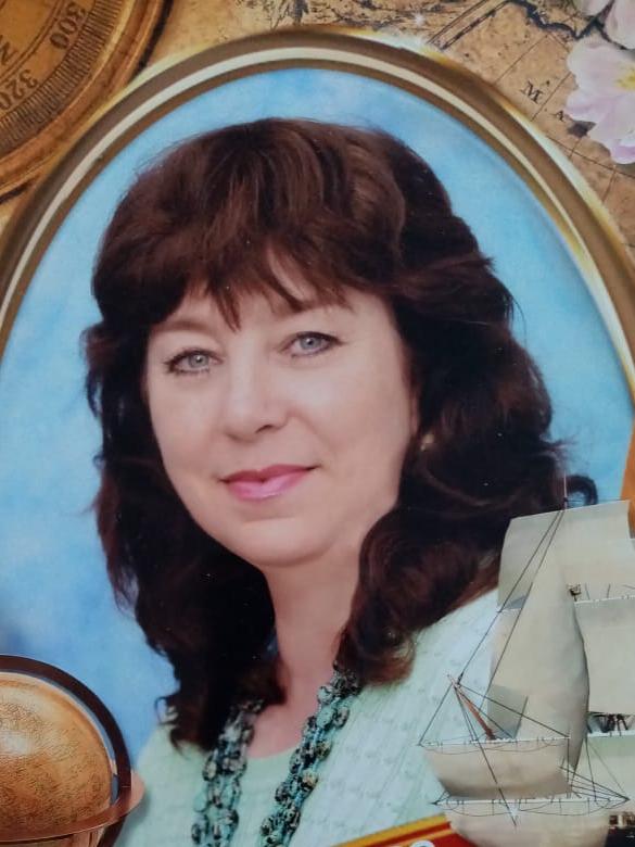 Головнева Любовь Александровна.