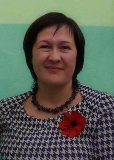 Косиненко Виктория Владимировна.
