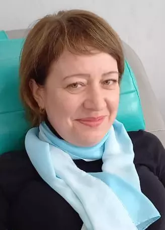Долгих Елена Александровна.