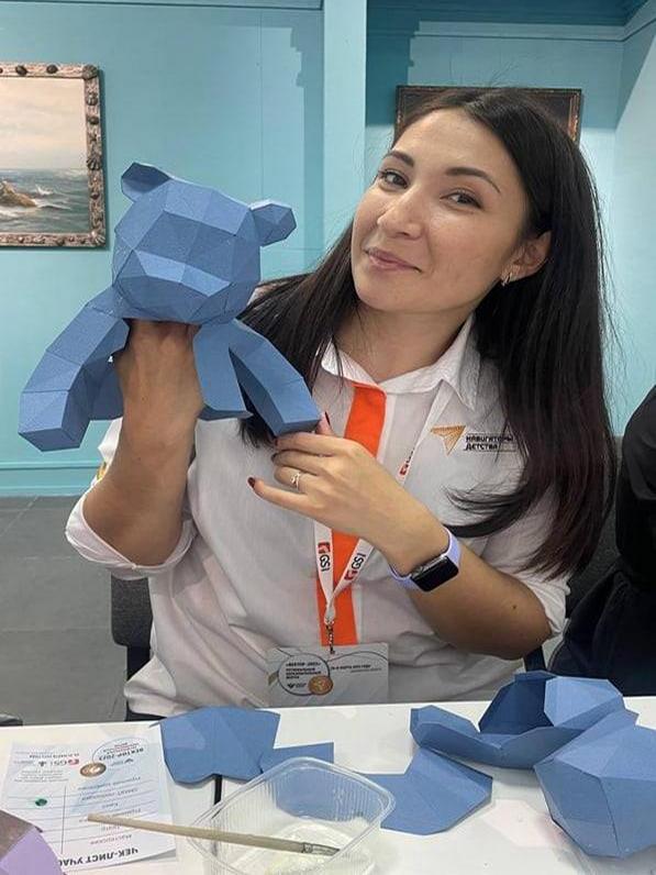 Иванова Карина Ивановна.