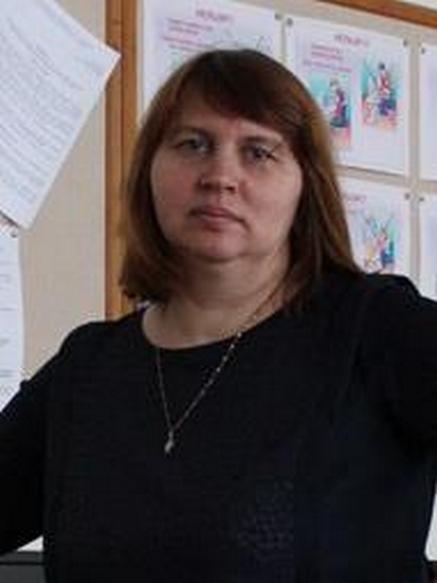 Козлова Снежана Владимировна.