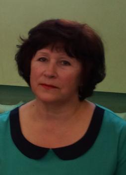 Владимирова Елена Петровна.