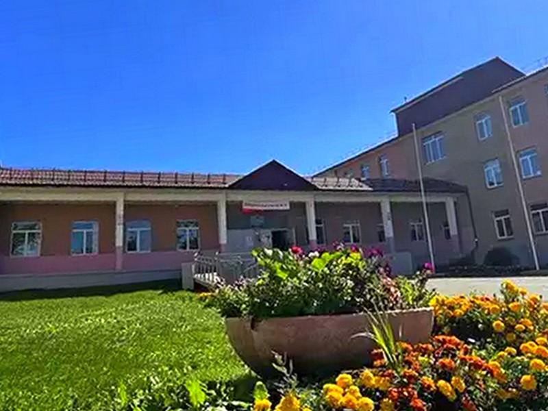 Главное изображение школы.