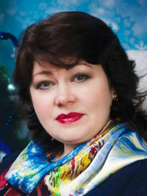 Шкварина Вера Евгеньевна