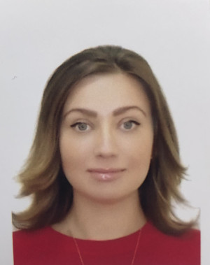 Черникова Олеся Сергеевна